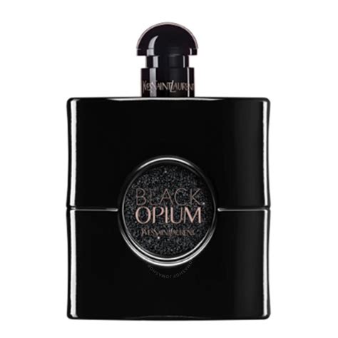 yves saint laurent black opium lotion|black opium perfume chemist warehouse.